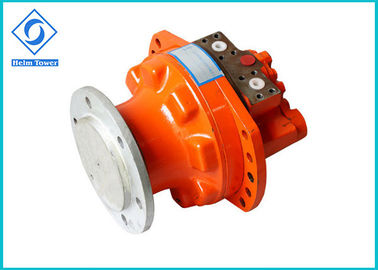 MCR10 Motor Torsi Rendah Kecepatan Tinggi 2560-4400 NM Untuk Skid Steer Loader