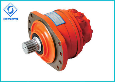 MCR10 Motor Torsi Rendah Kecepatan Tinggi 2560-4400 NM Untuk Skid Steer Loader