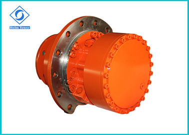 Penggantian Rexroth Hidrolik Motor Rotor MCR5 Untuk Bobcat Skid Steer Loader