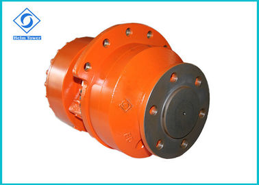Penggantian Rexroth Hidrolik Motor Rotor MCR5 Untuk Bobcat Skid Steer Loader