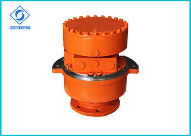 Penggantian Rexroth Hidrolik Motor Rotor MCR5 Untuk Bobcat Skid Steer Loader