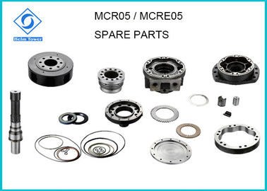 Kecepatan Rendah Torsi Tinggi Motor Hidrolik Stator / Rotor Suku Cadang Untuk Rexroth MCR05