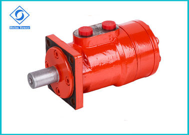 Daya tinggi hidrolik OMR seri diameter poros motor Untuk Traktor Pertanian