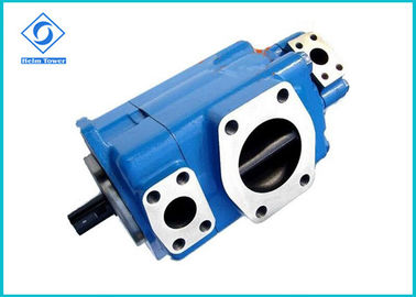 Vickers QP Series Vane Type Hydraulic Pump Double Pump Berbagai Pemindahan Tersedia
