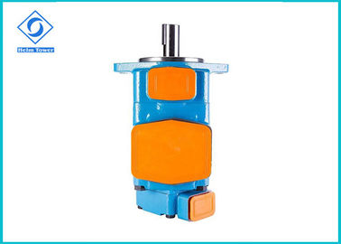 Vickers QP Series Vane Type Hydraulic Pump Double Pump Berbagai Pemindahan Tersedia