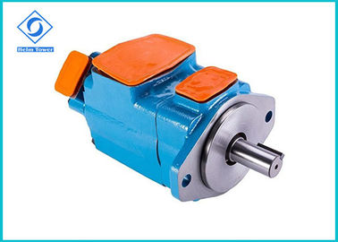 Vickers QP Series Vane Type Hydraulic Pump Double Pump Berbagai Pemindahan Tersedia