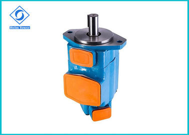 Vickers QP Series Vane Type Hydraulic Pump Double Pump Berbagai Pemindahan Tersedia