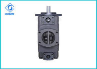 Eaton Vickers Rotary Vane Pump Hidrolik Aliran Tinggi Dengan Persetujuan ISO9001