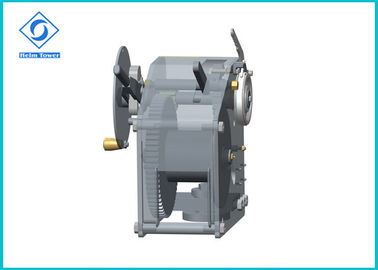 UMC-BC-40-S-LH UMC-BC-40-WDP-LH Asli Mini Winch Tangan Dengan Ratchet Dua Arah