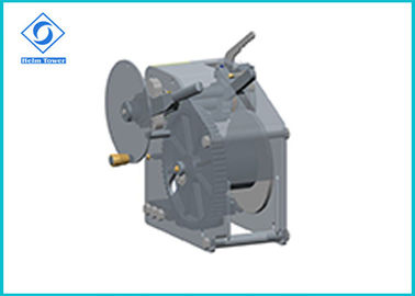 UMC-BC-40-S-LH UMC-BC-40-WDP-LH Asli Mini Winch Tangan Dengan Ratchet Dua Arah