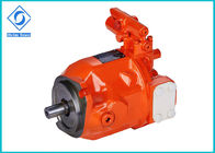 Pompa Piston Hidrolik Presisi Ringan Untuk Mesin Pertambangan ISO9001