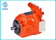 Desain Swash Plate Displacement Variable Pump Piston 280 Nominal Pressure