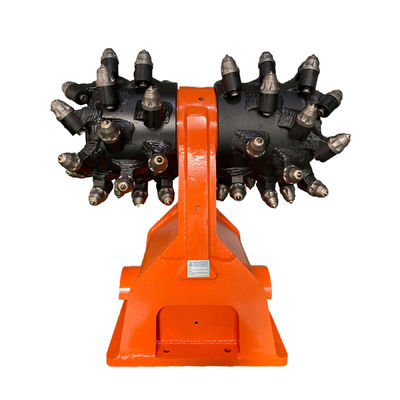 Pemotong Drum Hidraulik Ekskavator HDC05