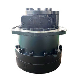 Motor Hidraulik Hidraulik Berjalan Lambat Struktur Hidrolik Motor Piston