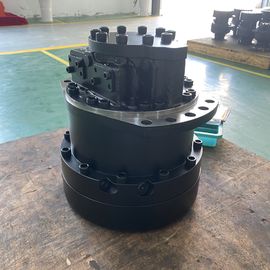 Motor Hidraulik Hidraulik Berjalan Lambat Struktur Hidrolik Motor Piston