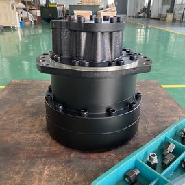 Motor Hidraulik Hidraulik Berjalan Lambat Struktur Hidrolik Motor Piston