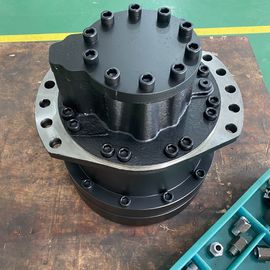 Motor Hidraulik Hidraulik Berjalan Lambat Struktur Hidrolik Motor Piston