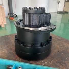 Motor Hidraulik Hidraulik Berjalan Lambat Struktur Hidrolik Motor Piston