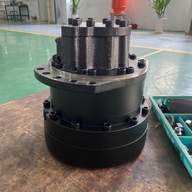 Motor Hidraulik Hidraulik Berjalan Lambat Struktur Hidrolik Motor Piston
