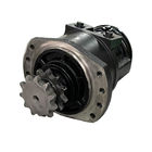 Tekanan Tinggi Hidrolik Motor Rotary Motor Hidrolik Industri Untuk Konstruksi
