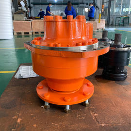 Baja Hidrolik Motor Piston Roda Piston Drive Motor Torsi Tinggi Poclain MS18