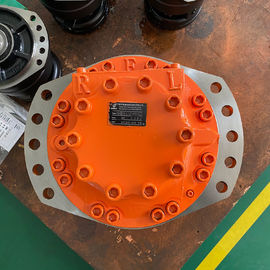 Baja Hidrolik Motor Piston Roda Piston Drive Motor Torsi Tinggi Poclain MS18