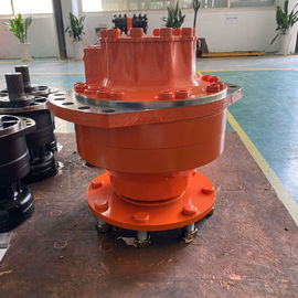 Baja Hidrolik Motor Piston Roda Piston Drive Motor Torsi Tinggi Poclain MS18
