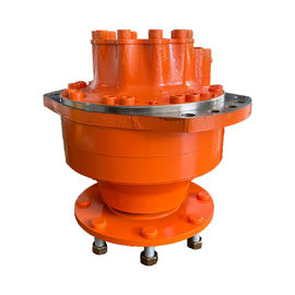 Baja Hidrolik Motor Piston Roda Piston Drive Motor Torsi Tinggi Poclain MS18
