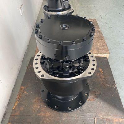 Poclain MS50 Motor Roda Hidrolik Untuk Manipulator Tempa