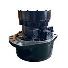 Struktur Piston Poclain Motor Hidrolik Kecepatan Rendah ISO9001