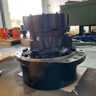 Struktur Piston Poclain Motor Hidrolik Kecepatan Rendah ISO9001