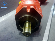 Pompa Piston Hidraulik A10V Radial Memuat Aksial Tekanan Tinggi