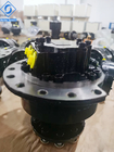 Rexroth MCR05 Incurve Radial Hydraulic Piston Motor Untuk Penambangan Batubara