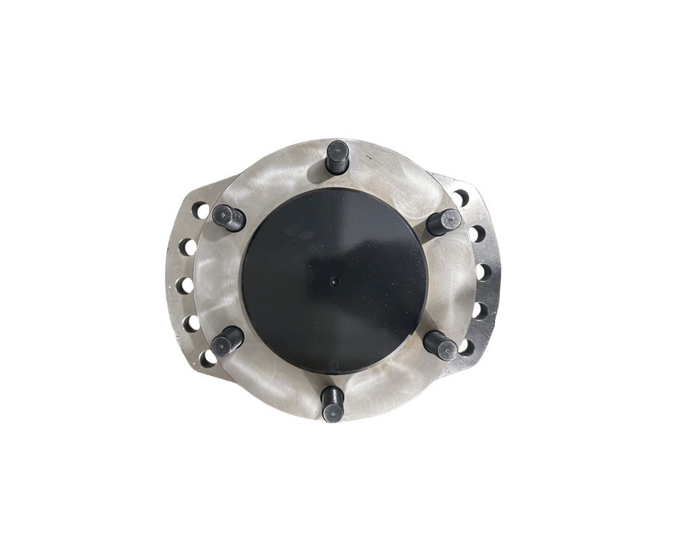 Cast Iron Rexroth Hydraulic Motor tahan lama dan tekanan tinggi untuk aplikasi tugas berat