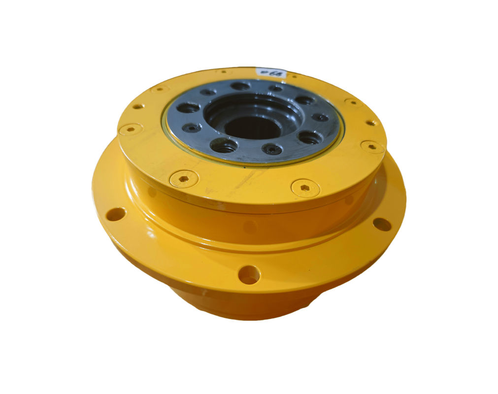 Tekanan maksimum 45 MPa MCR SERIES Kontrol Piston Hidraulik Tipe Rexroth Motor Hidraulik untuk Kinerja dan Efisiensi