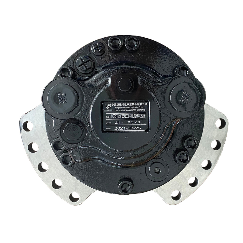 Poros Motor Shaft dan Tapered Torsi Tinggi Motor Hidrolik untuk Penggantian pada Rangkaian Rexroth MCR