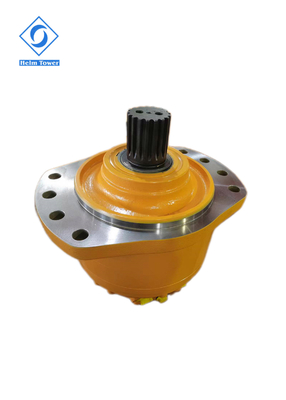 Ms05 Mse05 Motor Hidrolik Torsi Tinggi Kecepatan Rendah 0 - 160 R/Min