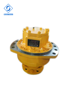 Baja MS05 MSE05 Poclain Motor Hidrolik Torsi Tinggi Untuk Bor Tambang Batubara