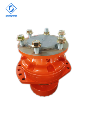 Torsi Tinggi MS08 MSE08 MS Poclain Suku Cadang Motor Hidrolik Untuk Bobcat 1 - 18 Potongan
