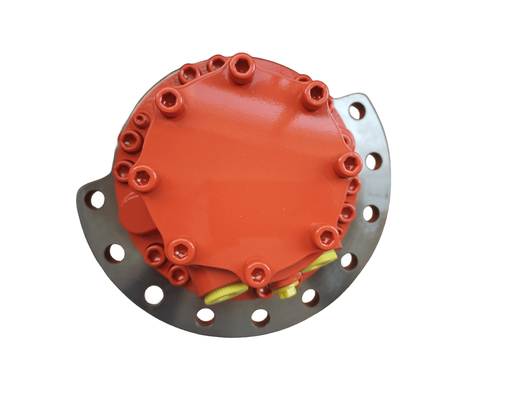 Suhu Minyak Normal 35C-80C Motor Torsi Hidraulik / Motor Penggerak Pompa Hidraulik 25-475 KGS Berat