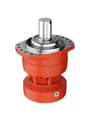 Heavy Duty Hydraulic Torque Motor oleh HELM TOWER Warna dan torsi yang dapat disesuaikan untuk efisiensi