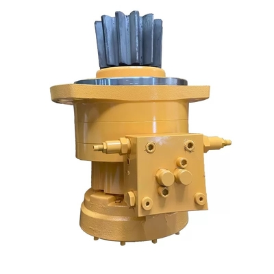 Kecepatan motor hidrolik seri Poclain MS 0-150 R/min Tekanan maksimum 31,5Mpa