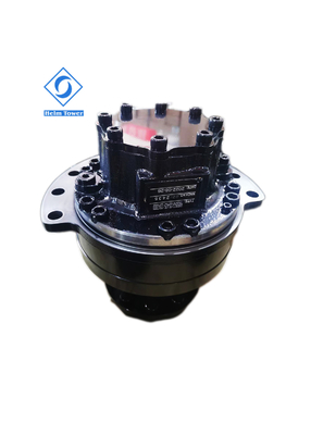 MS Series Poclain Hydraulic Motor dengan Tekanan Maksimum 31,5Mpa dan Sertifikasi ISO 9001
