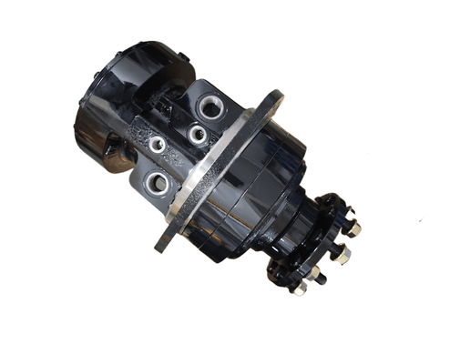 Motor hidraulik berkecepatan tinggi Motor torsi tinggi untuk peralatan konstruksi