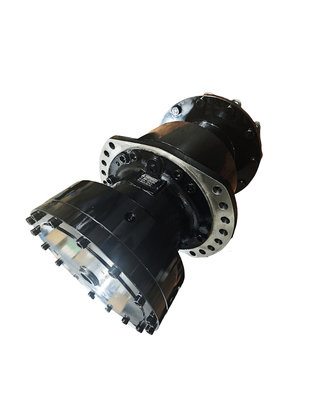 Cast Iron yang disesuaikan untuk Mesin Konstruksi / Motor Hidraulik