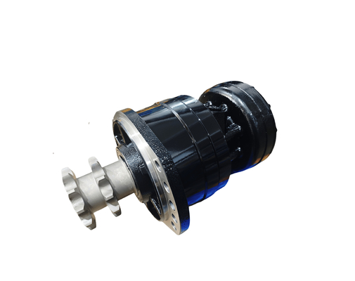 Disesuaikan Kecepatan Rendah Dan Torsi Hidrolik Motor Drive Dengan Minyak Suhu Normal