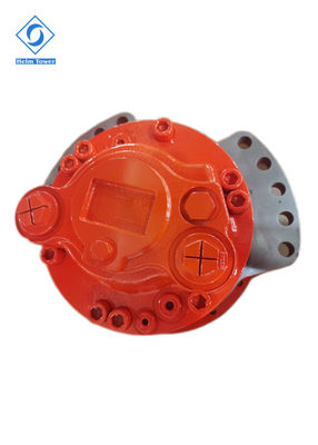 Motor Piston Hidrolik Single / Double dengan Kecepatan Tinggi Untuk Kinerja Optimal