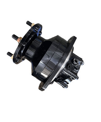 Motor Hidraulik Kecepatan Tinggi Untuk Mesin Konstruksi