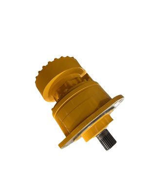 Penggantian Motor Piston Hidraulik Poclain MS 100%
