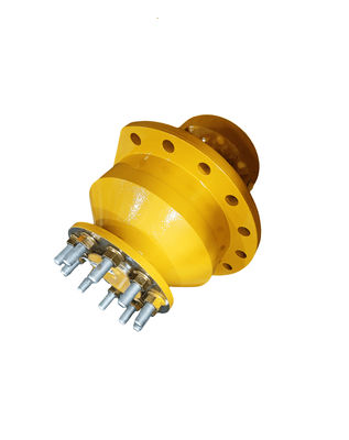 Motor Hidrolik Rexroth Tipe Kontrol Piston 45 MPa Untuk Mesin Konstruksi